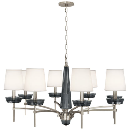 Cristallo 8 - Light Chandelier