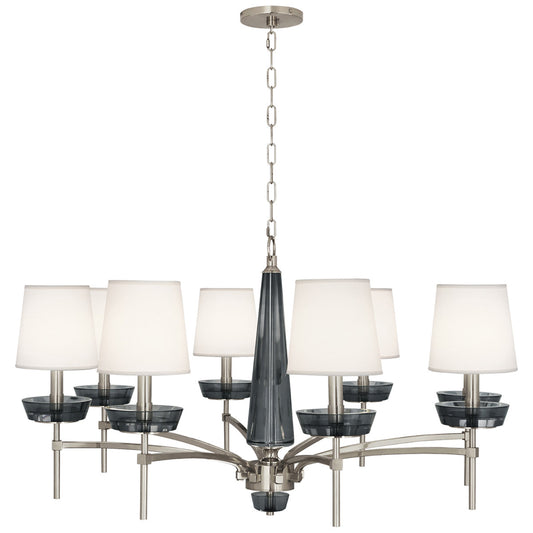 Cristallo 8 - Light Chandelier