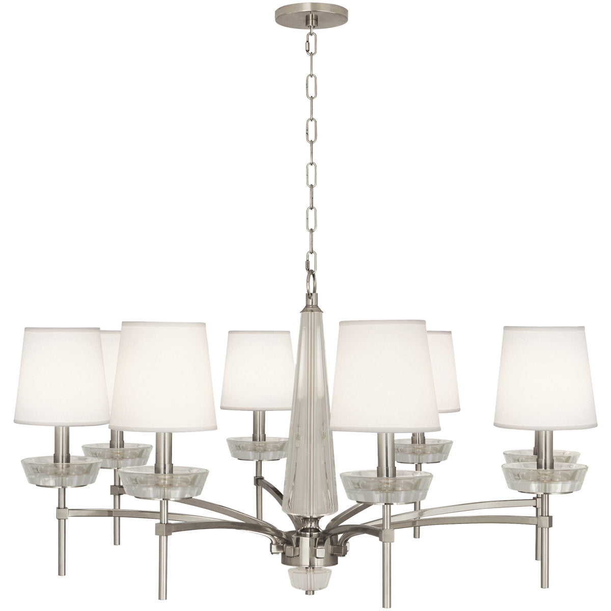 Cristallo 8 - Light Chandelier