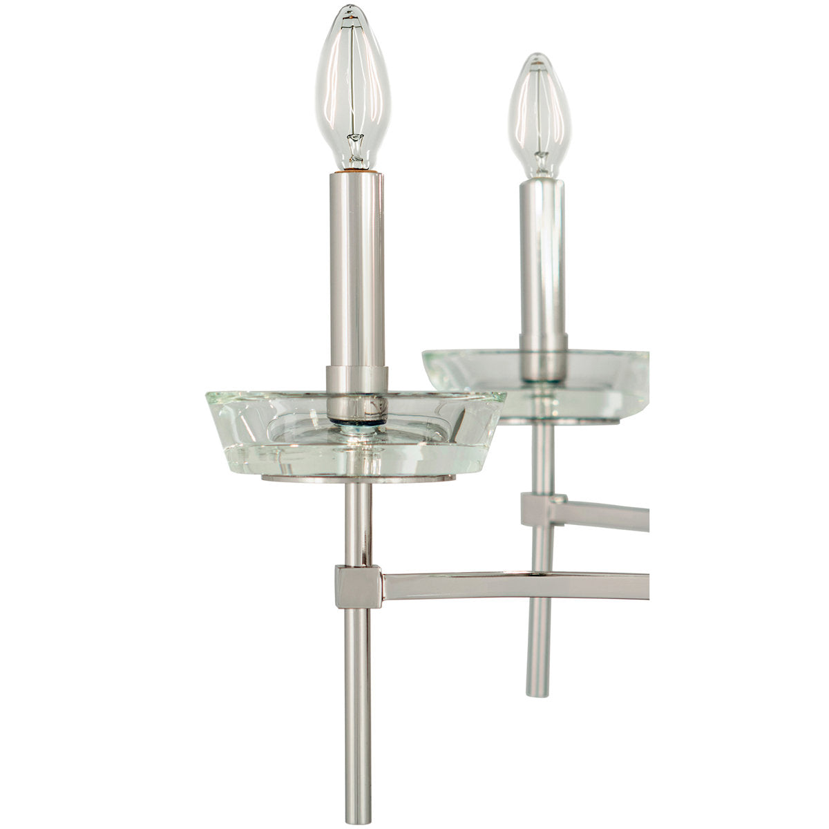 Cristallo 8 - Light Chandelier