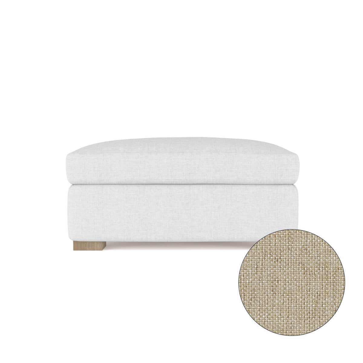 Crosby Ottoman