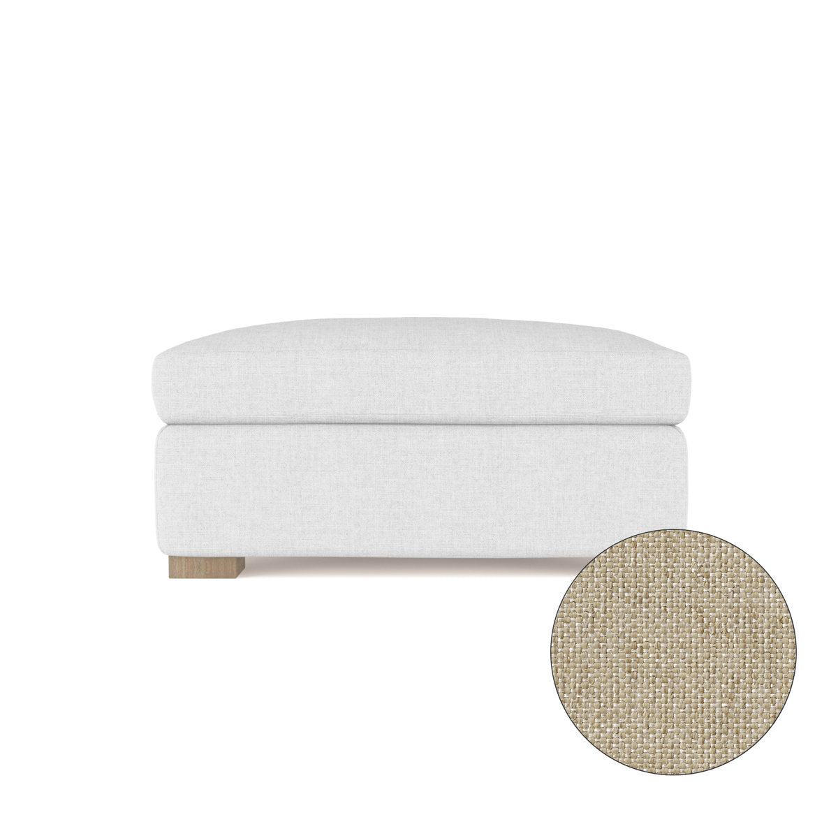 Crosby Ottoman