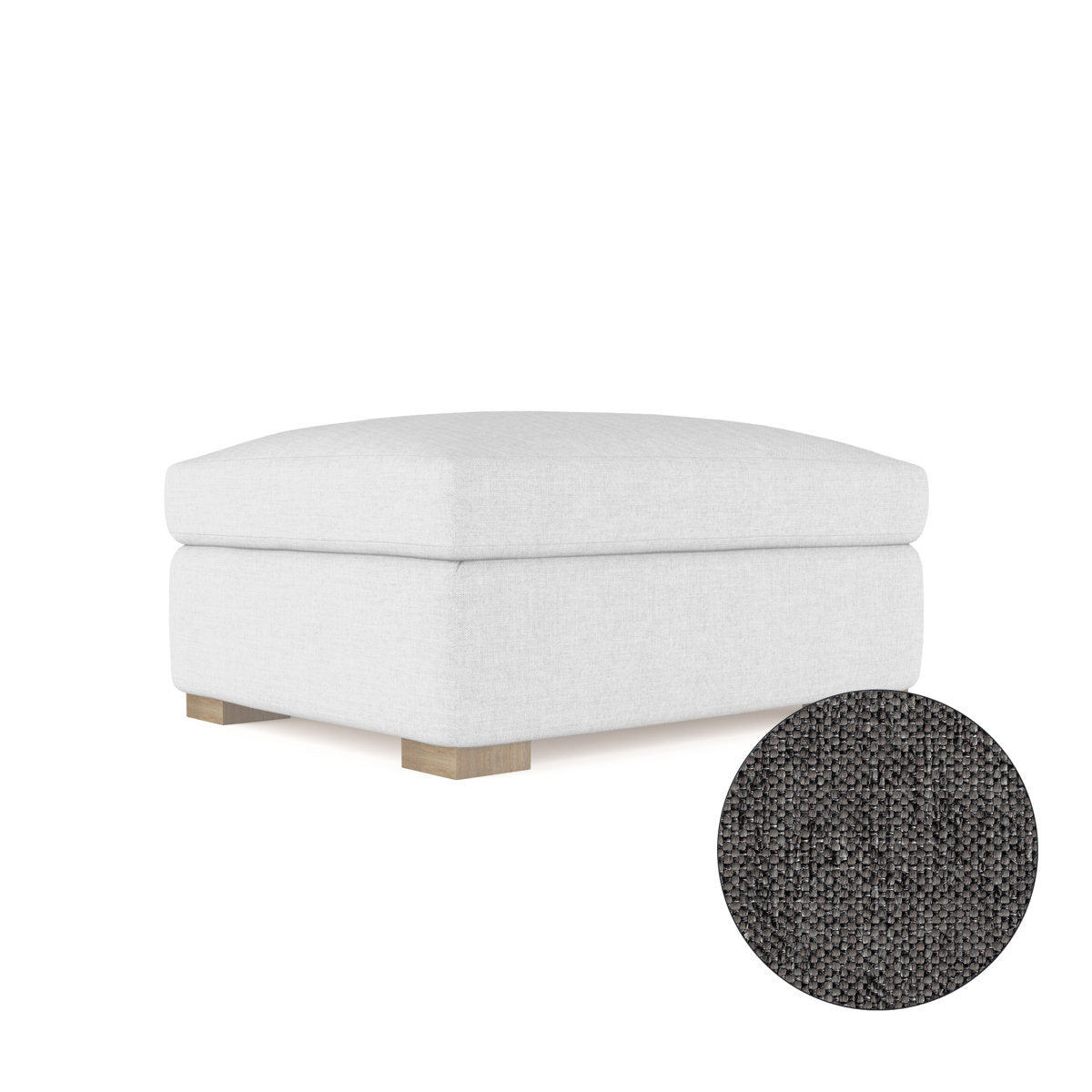 Crosby Ottoman