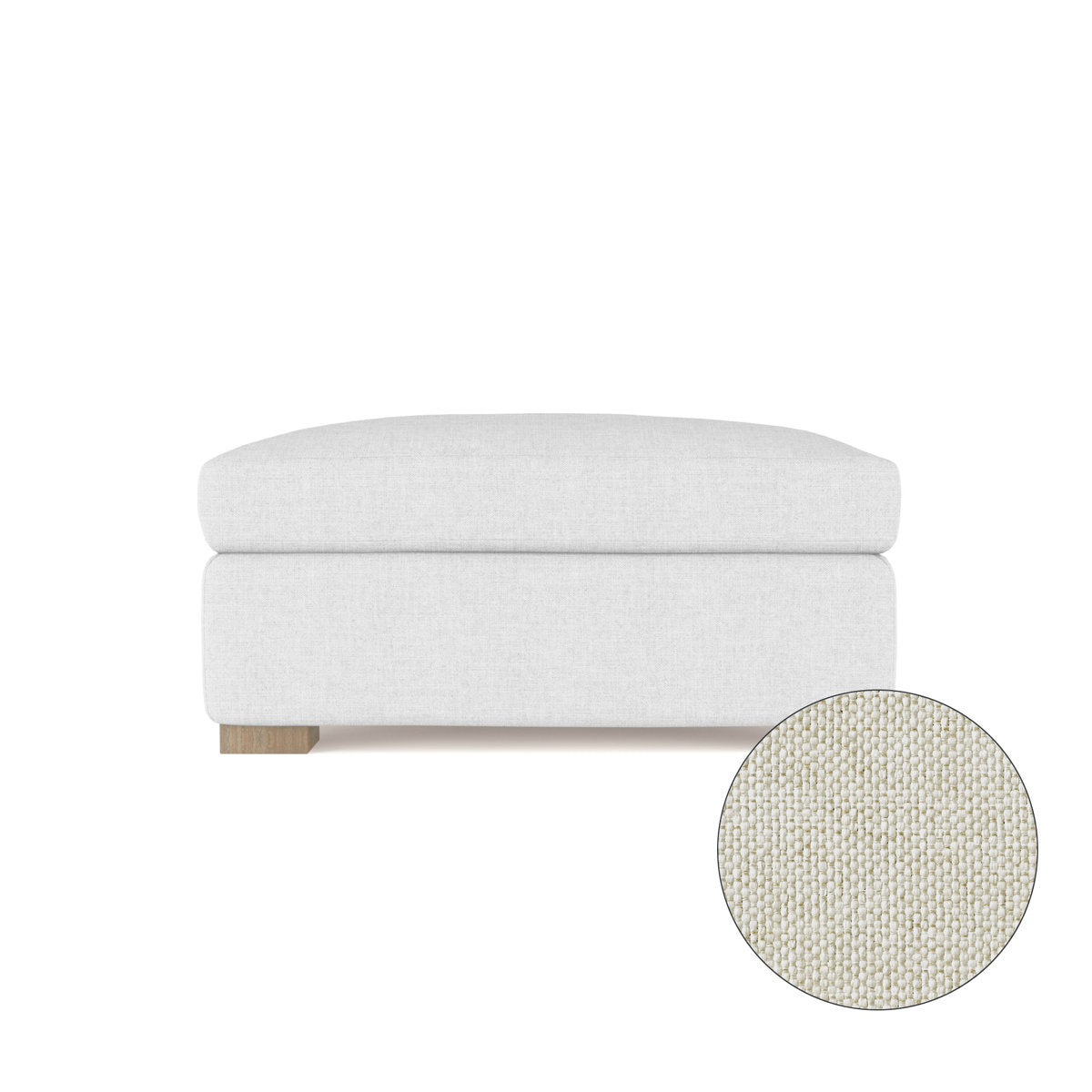 Crosby Ottoman
