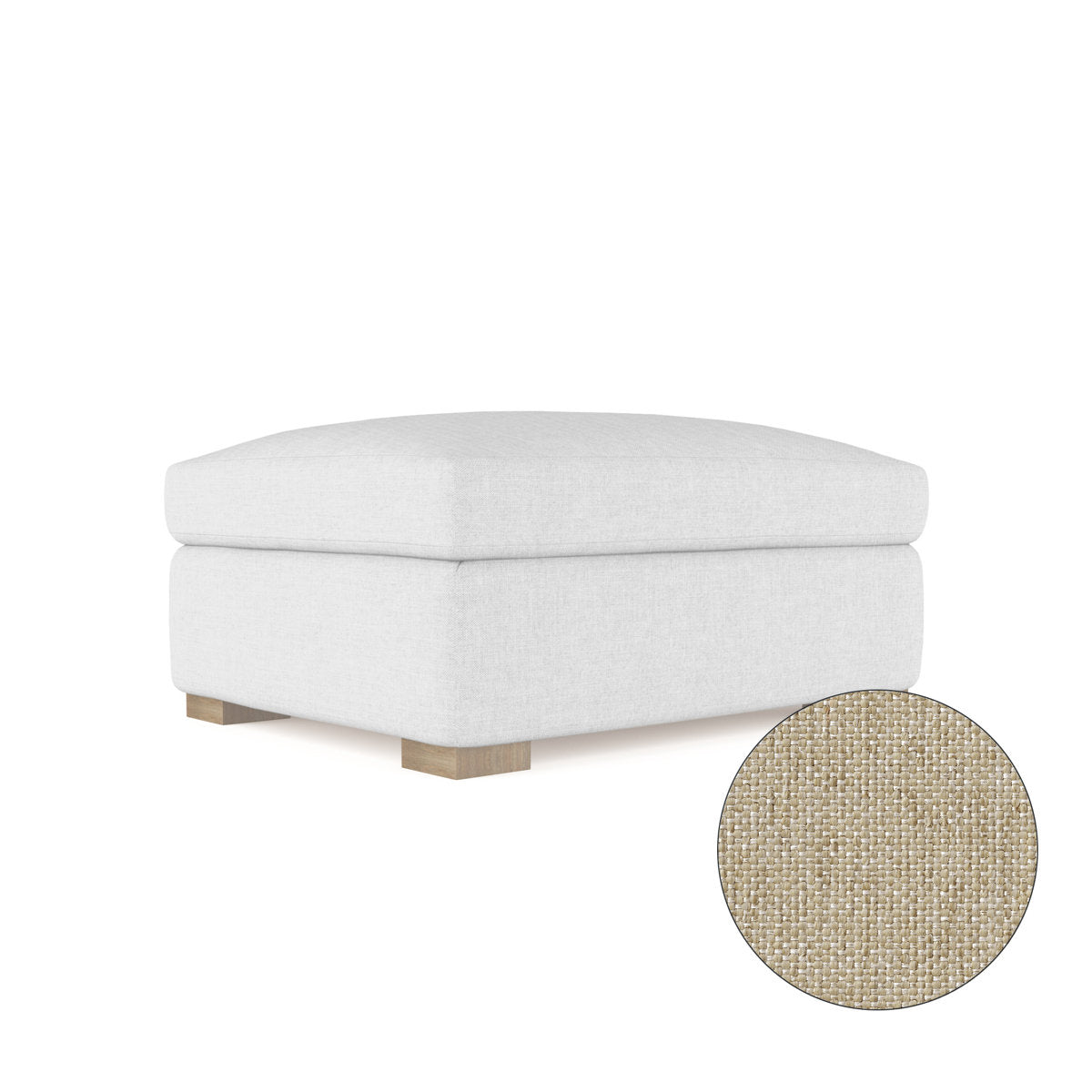 Crosby Ottoman