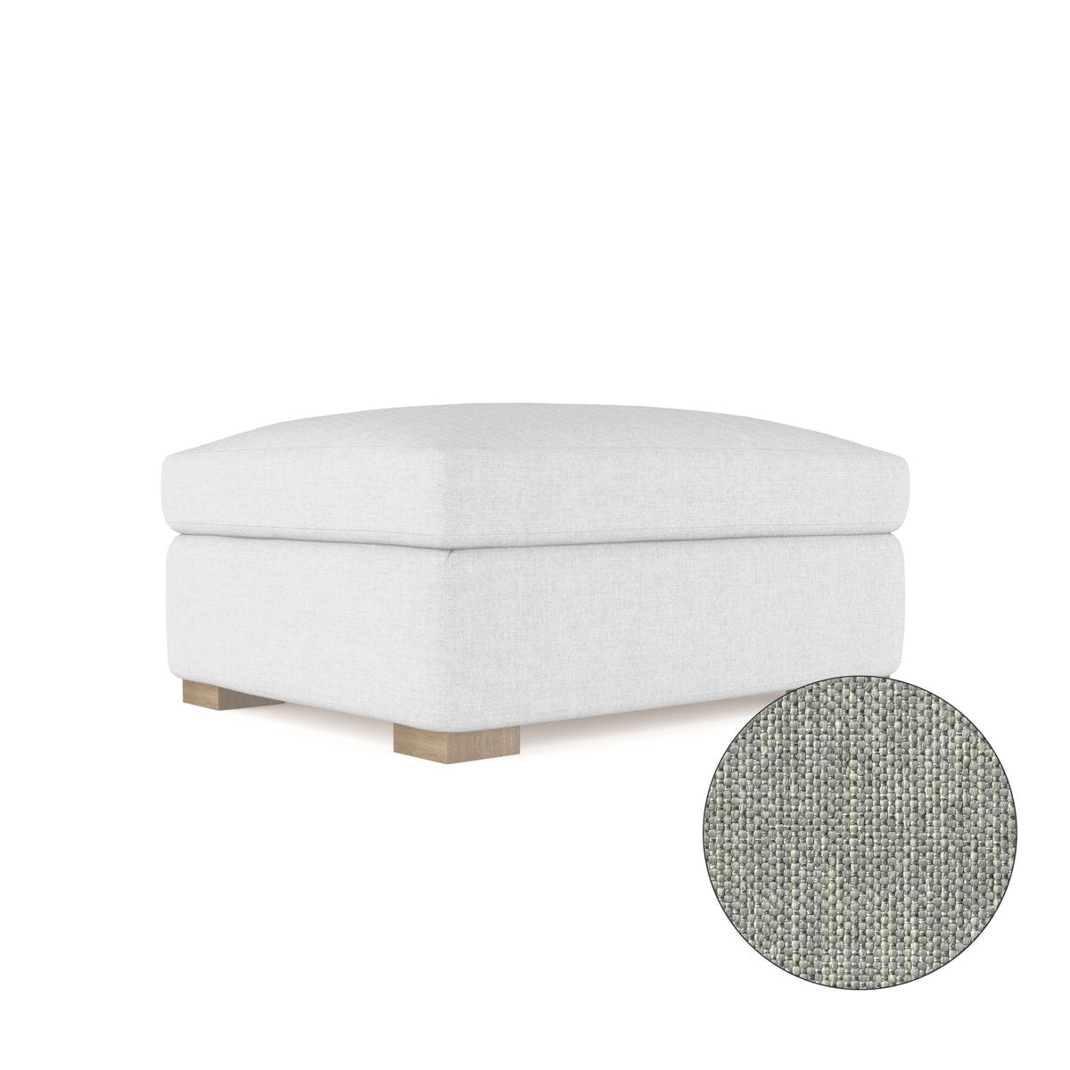 Crosby Ottoman