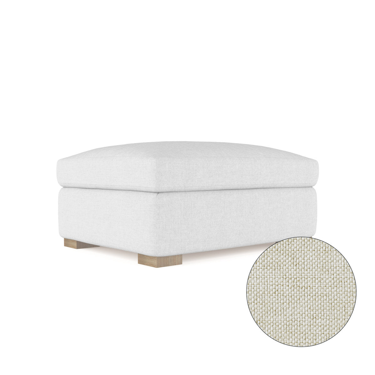 Crosby Ottoman