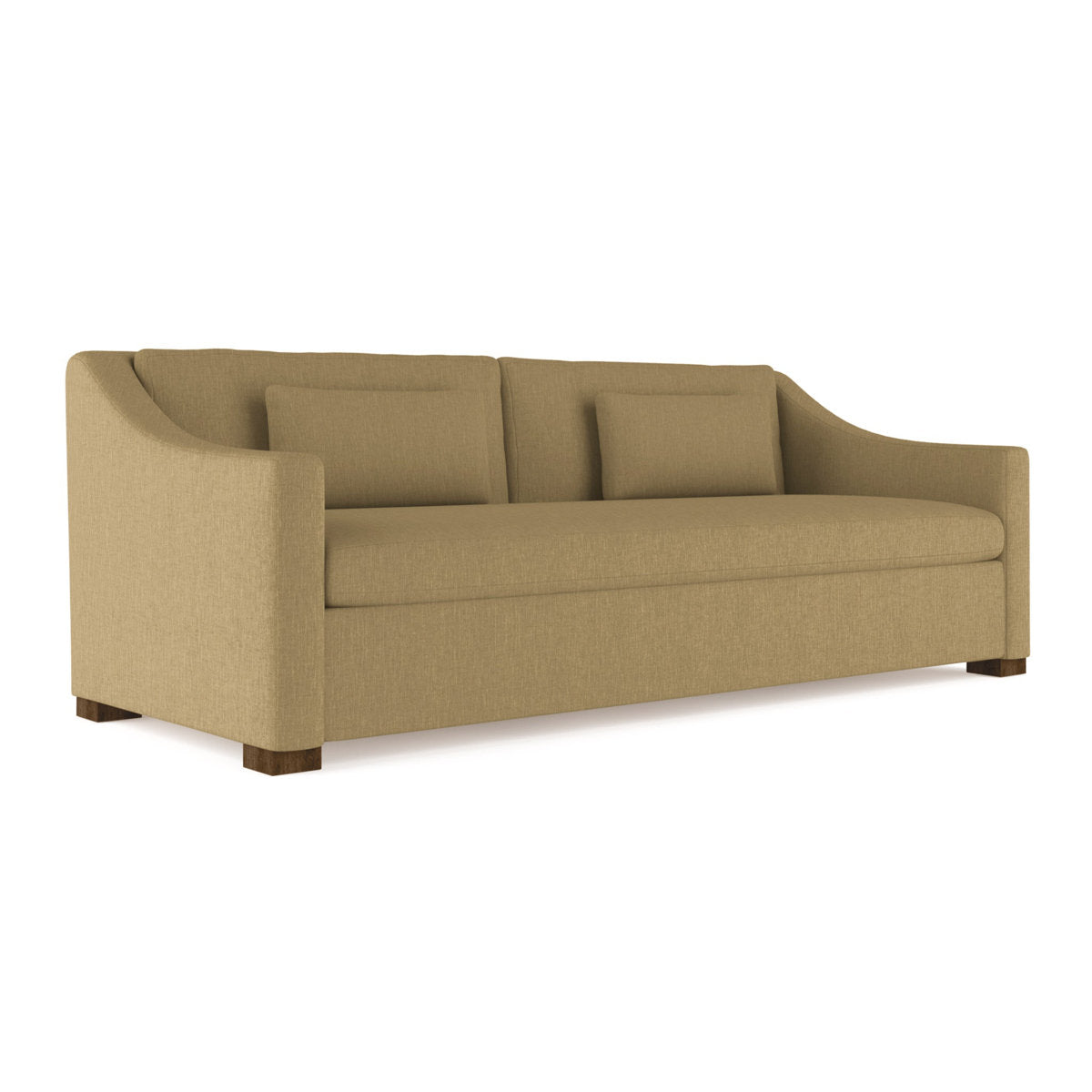 Crosby Slope Arm Loveseat