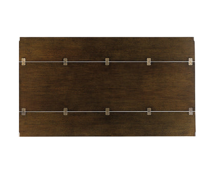 Cross Effect Gateway Flip-Top Console