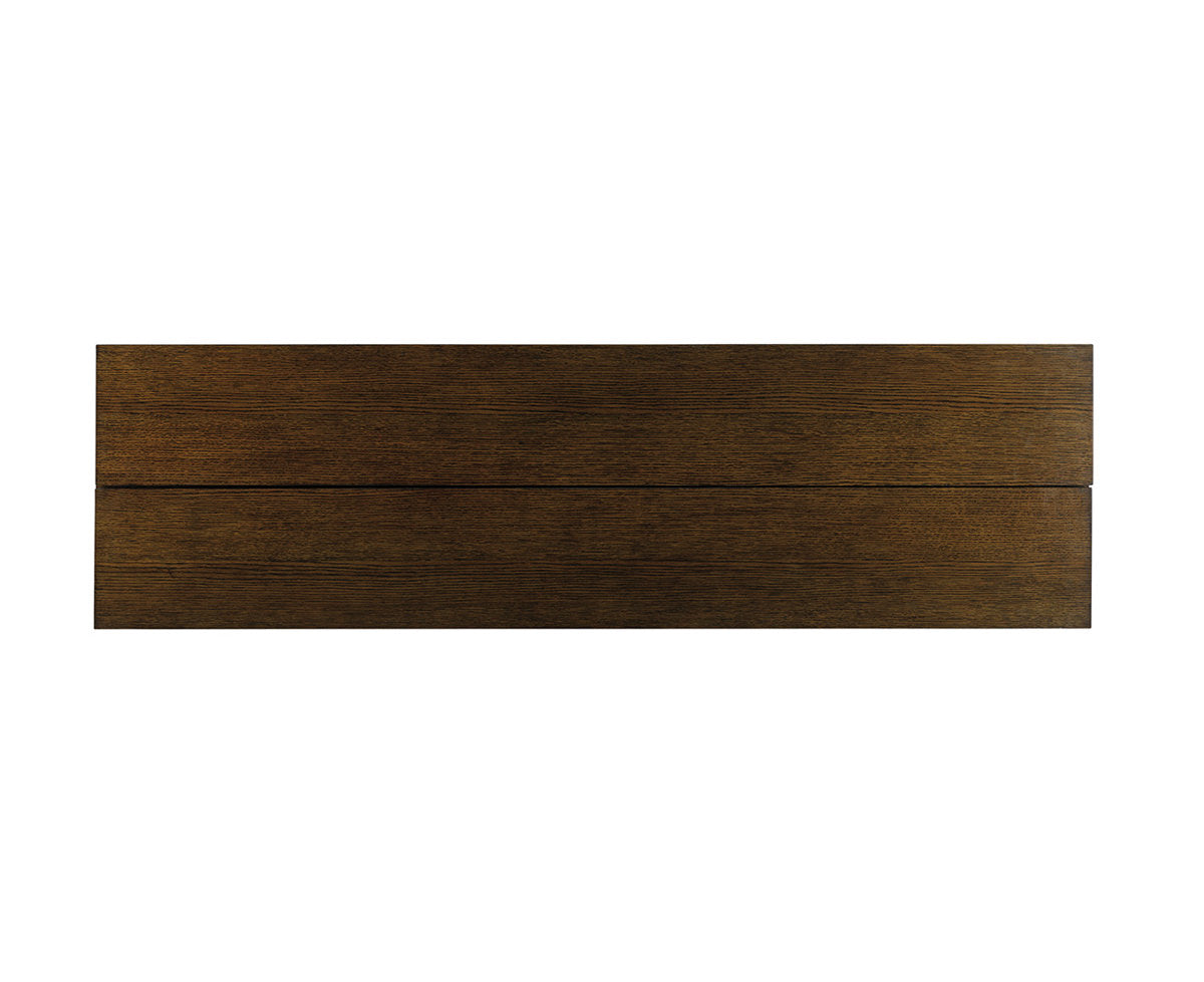 Cross Effect Gateway Flip-Top Console