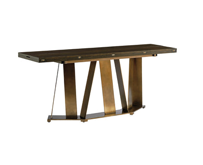 Cross Effect Gateway Flip-Top Console