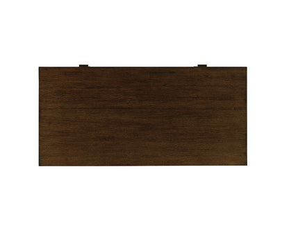 Cross Effect Standard Bookcase