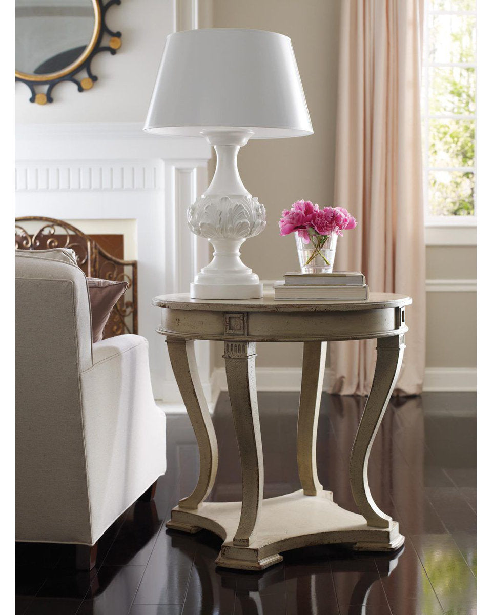 Crownpoint End Table