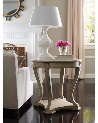 Crownpoint End Table