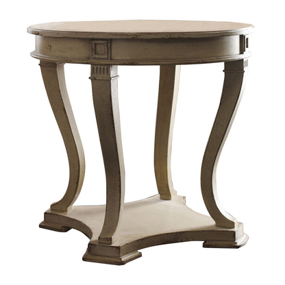 Crownpoint End Table