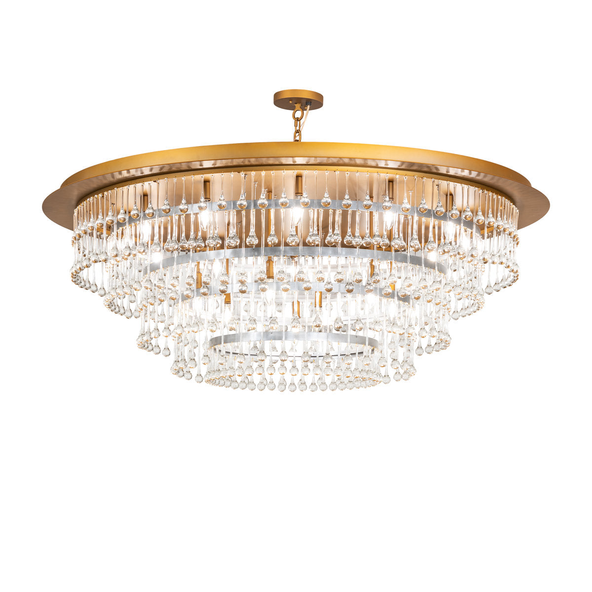 Crystal 19 - Light Chandelier