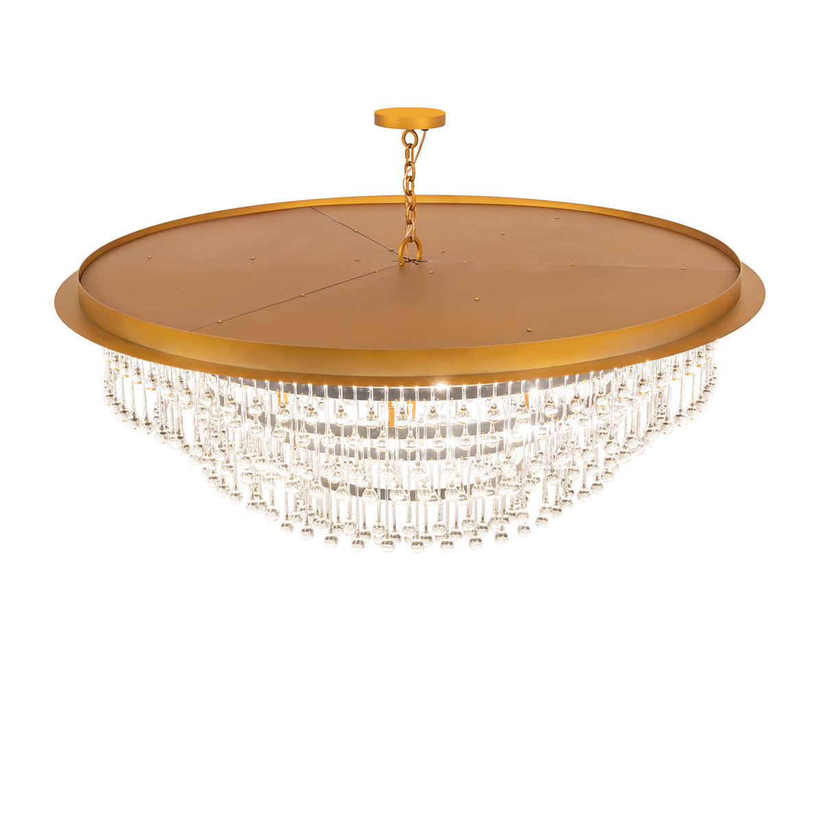 Crystal 19 - Light Chandelier