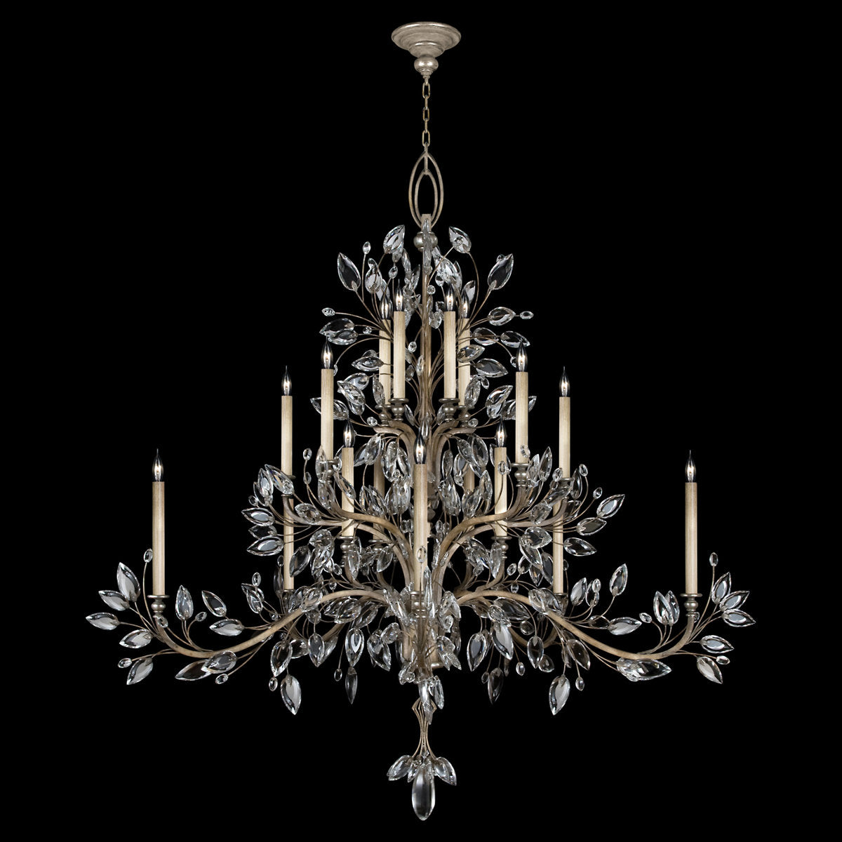 Crystal 20 - Light Chandelier