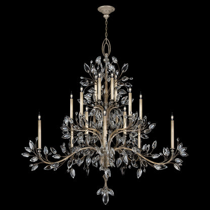 Crystal 20 - Light Chandelier