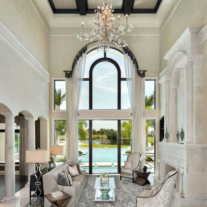 Crystal 20 - Light Chandelier