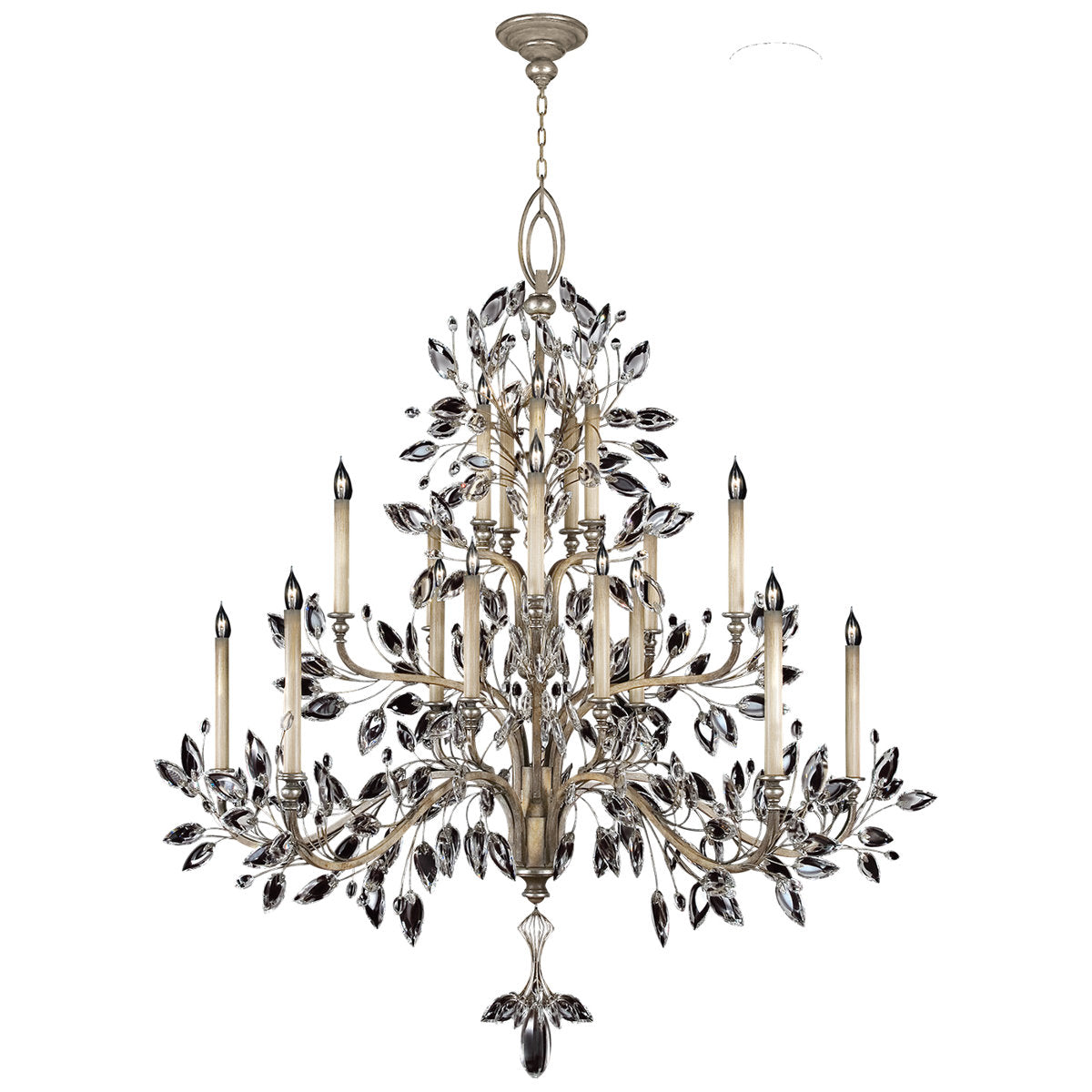 Crystal 20 - Light Chandelier