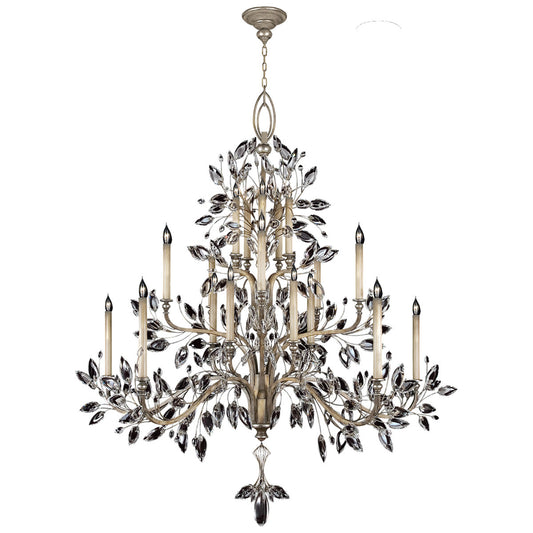 Crystal 20 - Light Chandelier