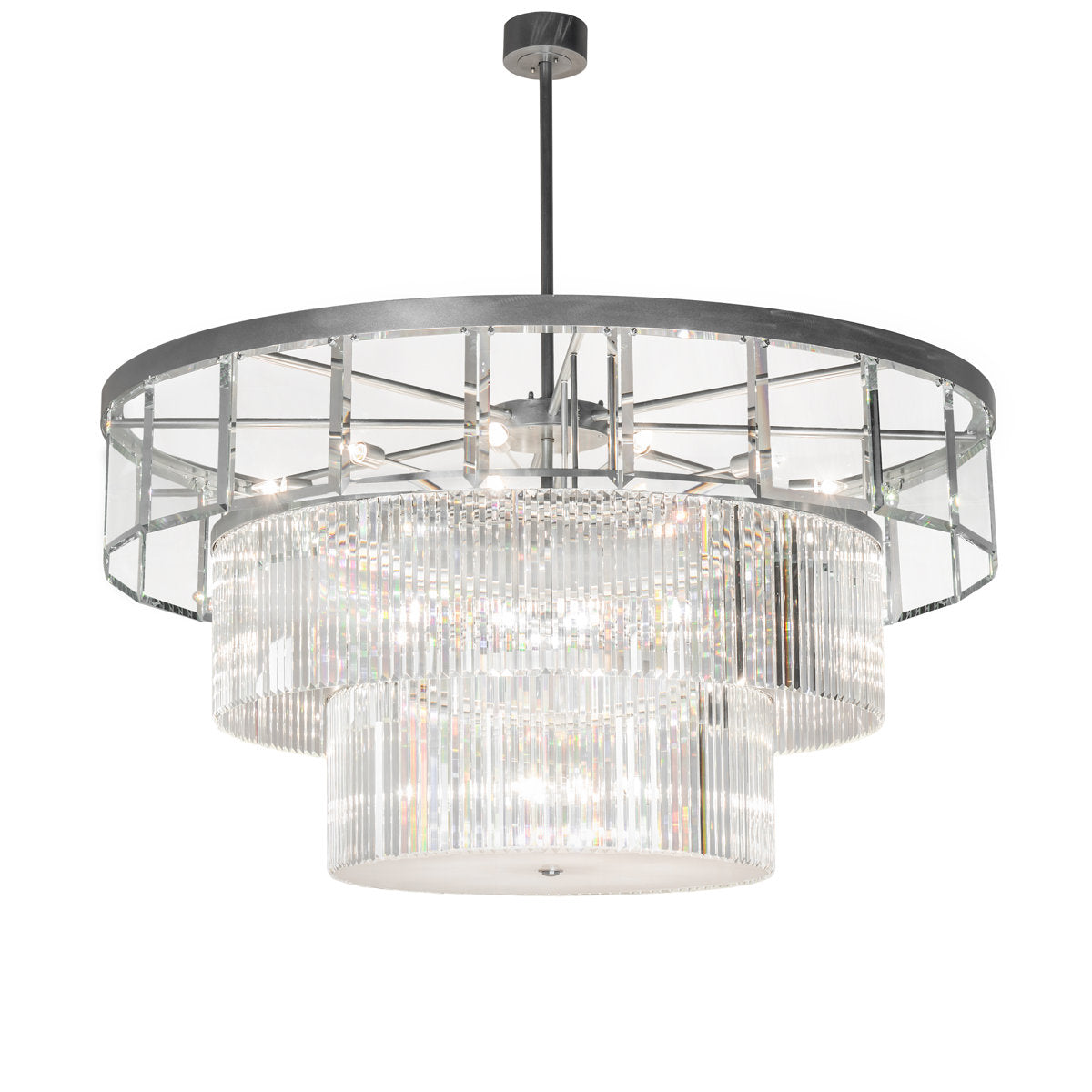Crystal 27 - Light Chandelier