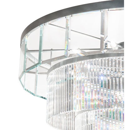 Crystal 27 - Light Chandelier