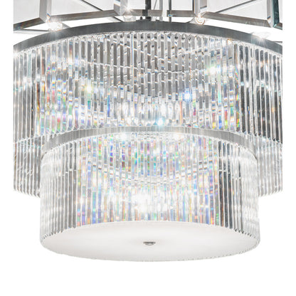 Crystal 27 - Light Chandelier