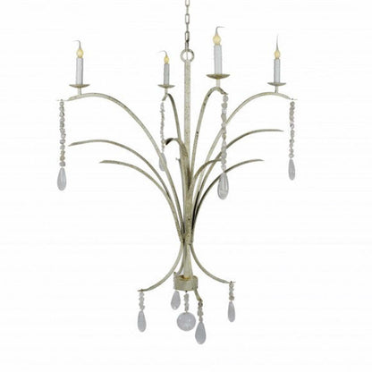 Crystal 4 - Light Chandelier