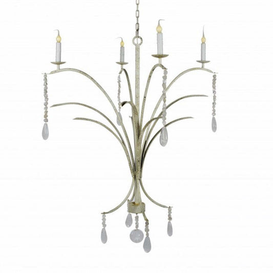 Crystal 4 - Light Chandelier