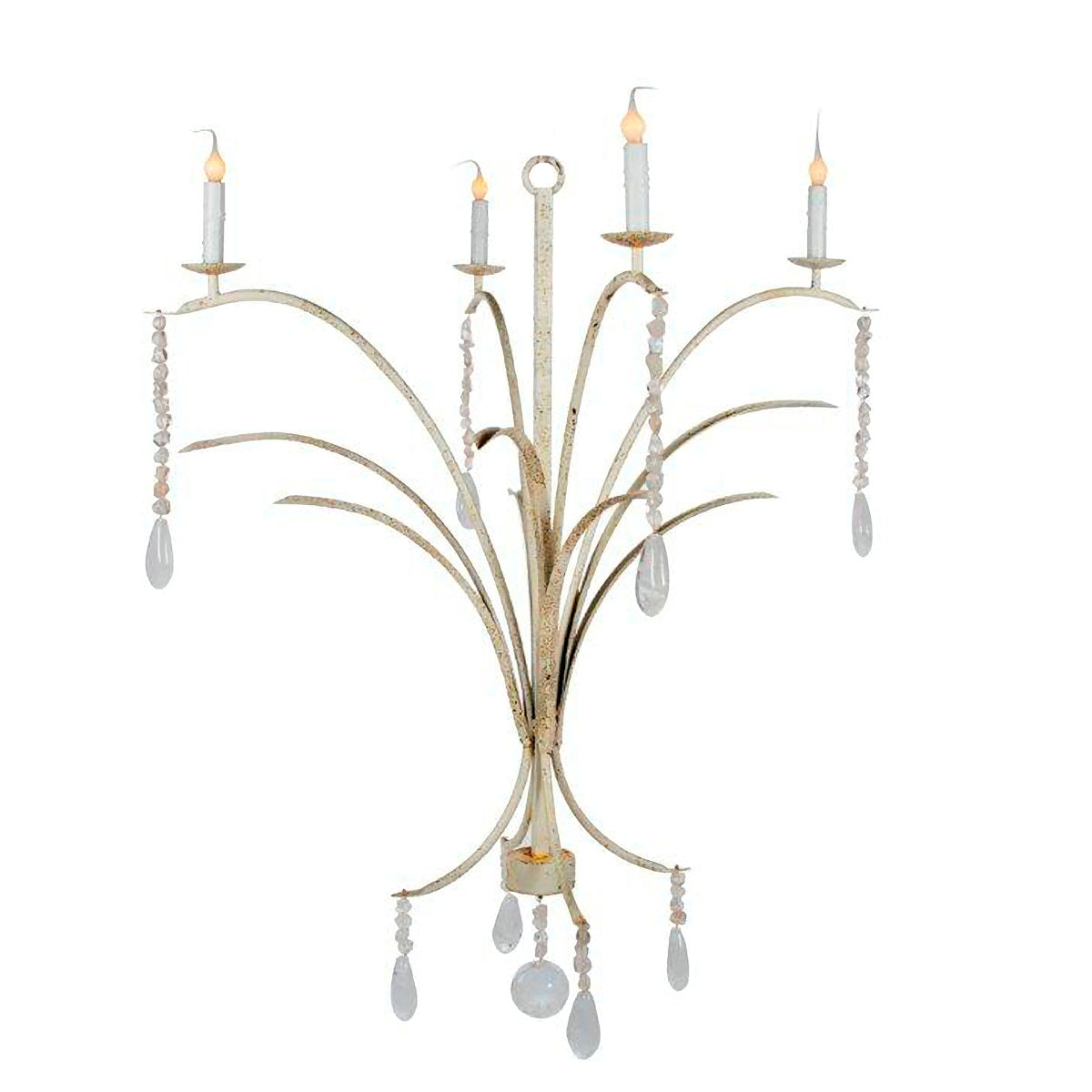 Crystal 4 - Light Chandelier