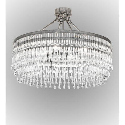 Crystal 4 - Light Crystal Chandelier