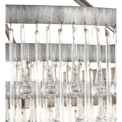 Crystal 4 - Light Crystal Chandelier