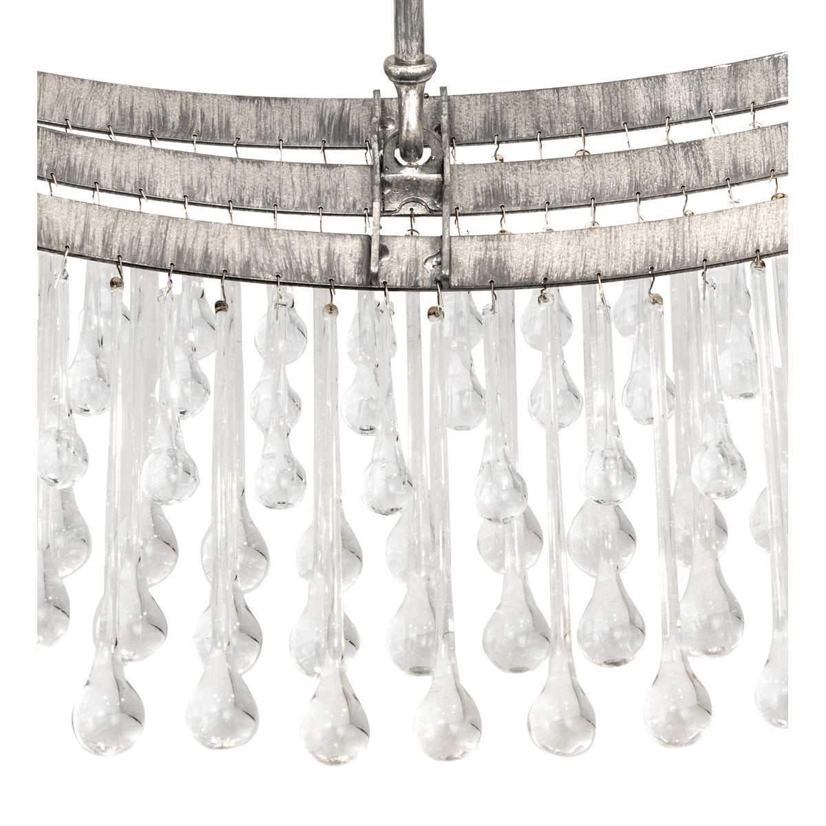 Crystal 4 - Light Crystal Chandelier