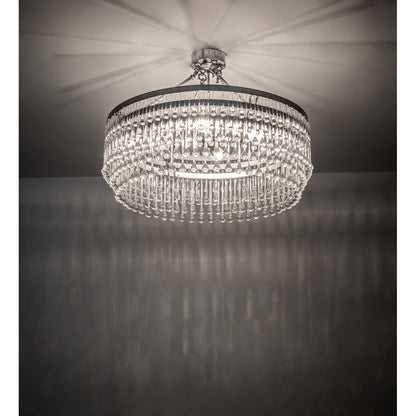 Crystal 4 - Light Crystal Chandelier