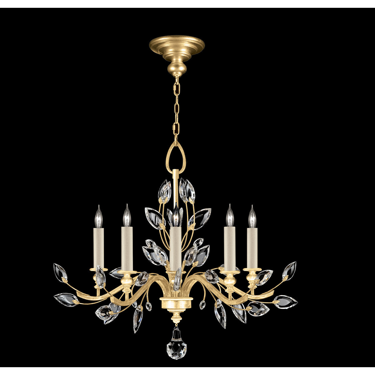 Crystal 5 - Light Chandelier