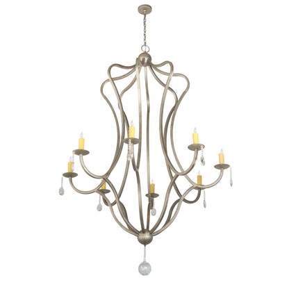 Crystal 8 - Light Chandelier