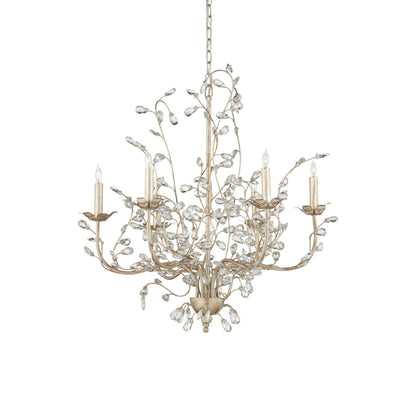 Crystal Bud 6 - Light Chandelier