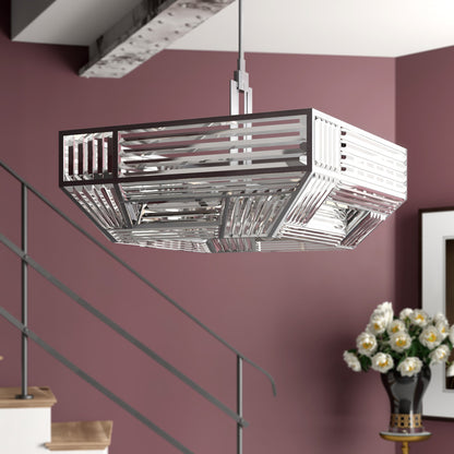 Crystal Enchantment 4 - Light Chandelier