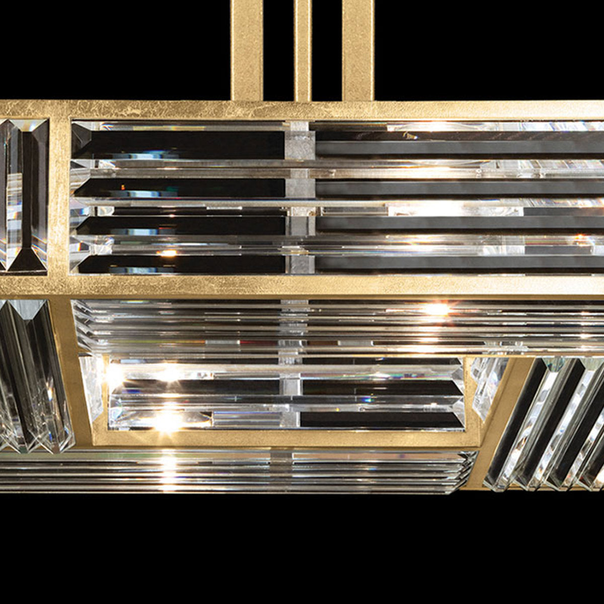 Crystal Enchantment 4 - Light Chandelier