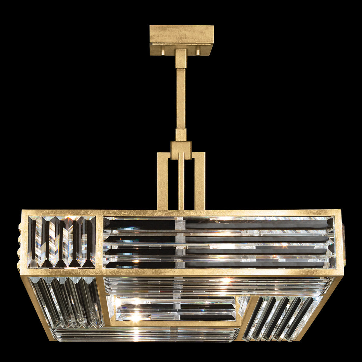 Crystal Enchantment 4 - Light Chandelier