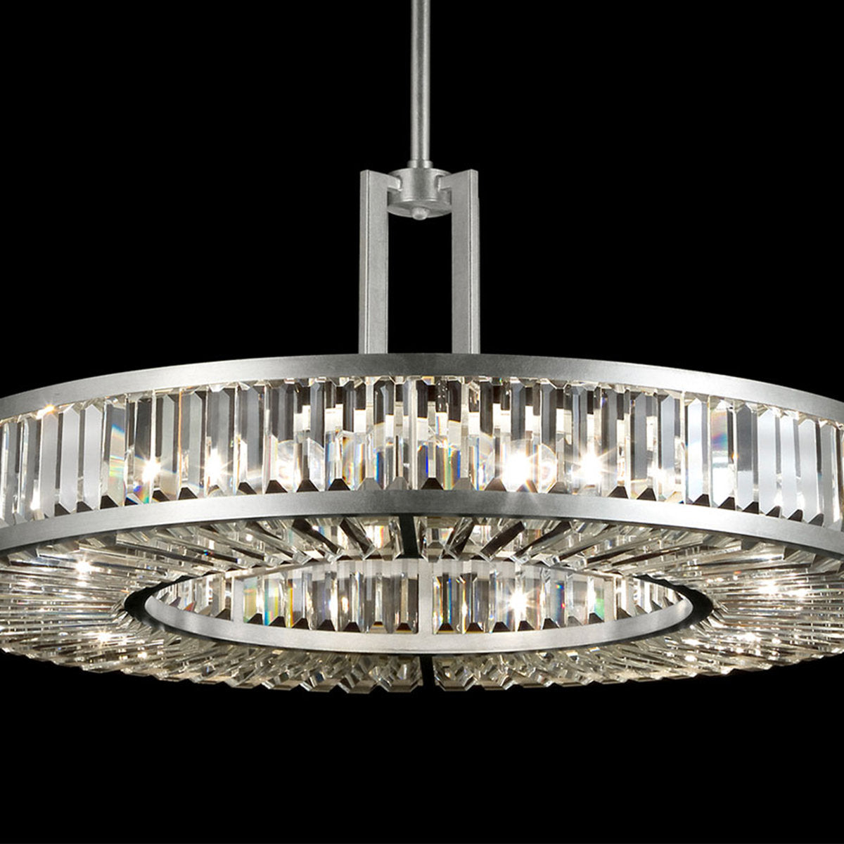Crystal Enchantment 8 - Light Chandelier