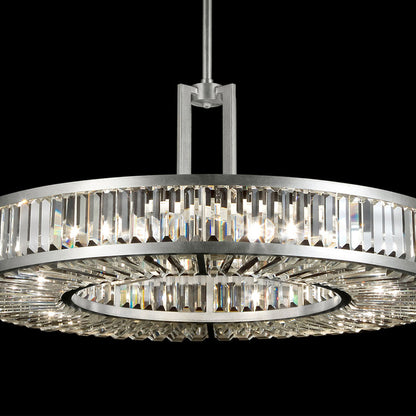 Crystal Enchantment 8 - Light Chandelier