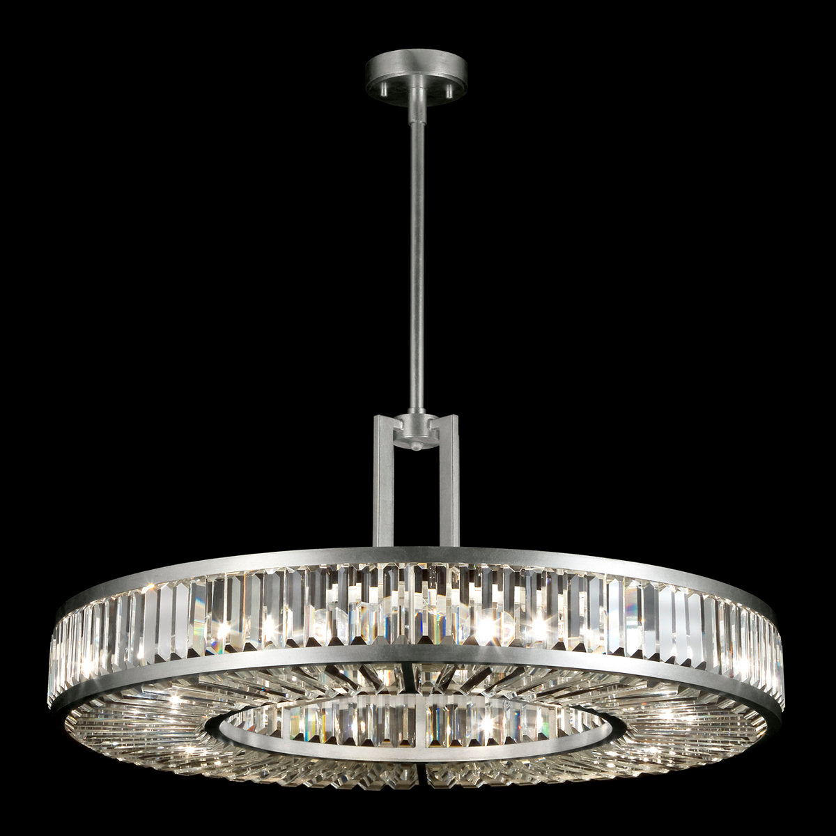Crystal Enchantment 8 - Light Chandelier