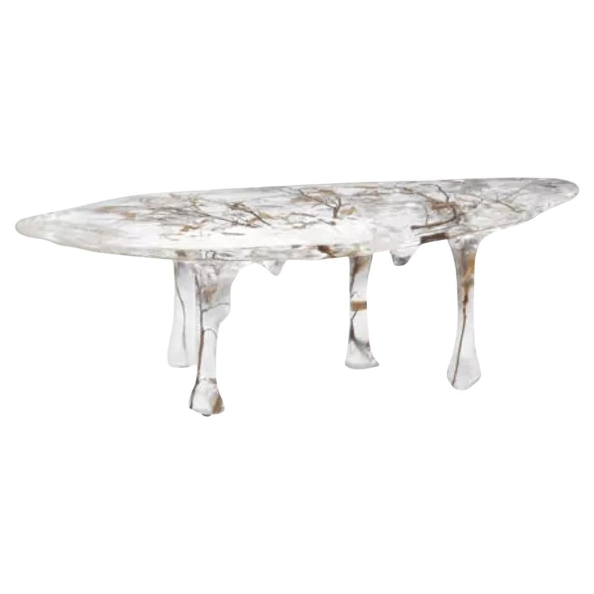 Crystal Icicle Table