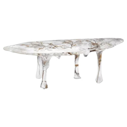 Crystal Icicle Table