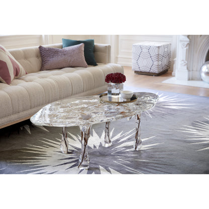 Crystal Icicle Table