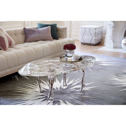 Crystal Icicle Table