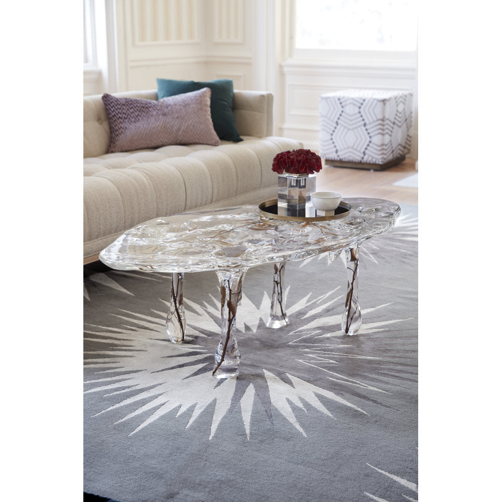 Crystal Icicle Table